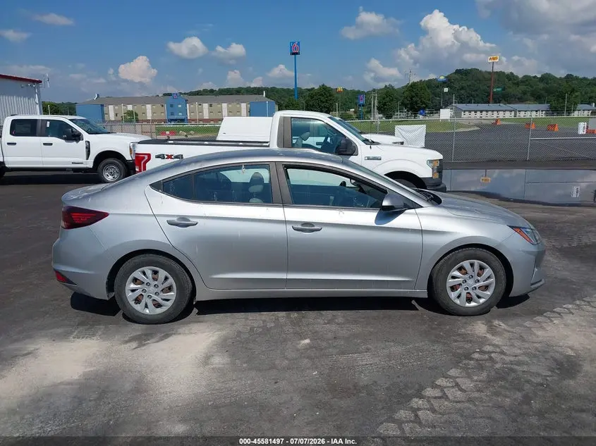 2020 HYUNDAI ELANTRA SE