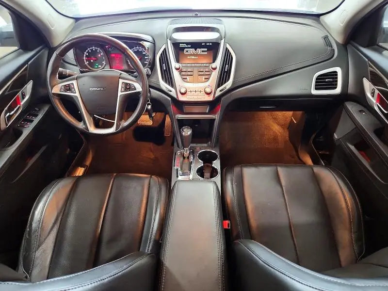 2017 GMC TERRAIN DENALI  