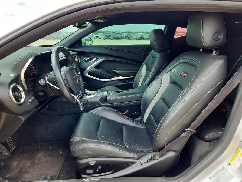 2018 CHEVROLET CAMARO SS  