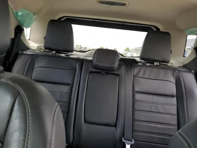 2020 FORD ECOSPORT TITANIUM  