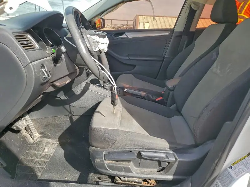 2018 VOLKSWAGEN JETTA S  