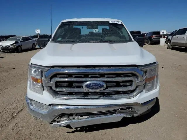 2023 FORD F150 SUPERCREW  