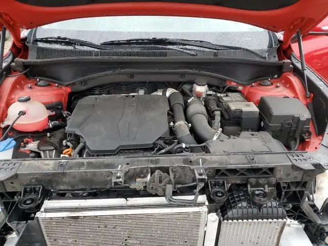 2021 HYUNDAI SANTA FE LIMITED  