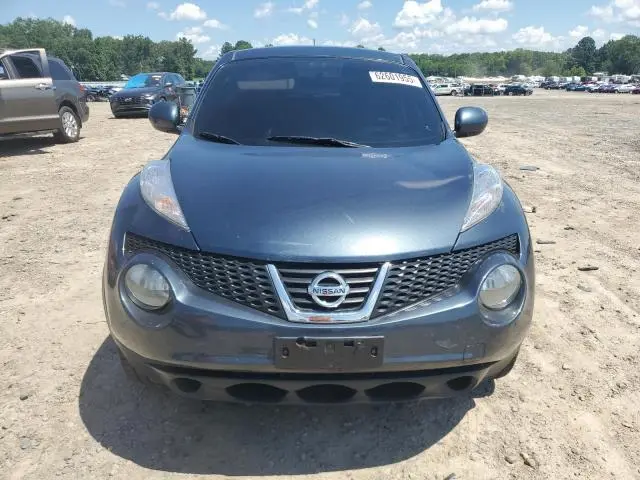 2013 NISSAN JUKE S  