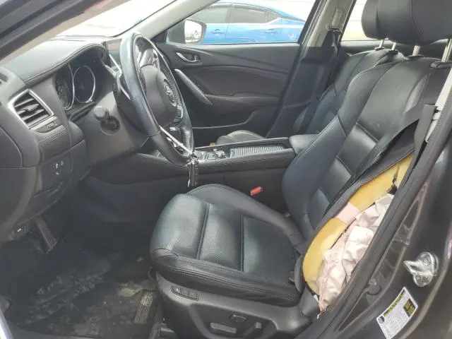 2016 MAZDA 6 GRAND TOURING  