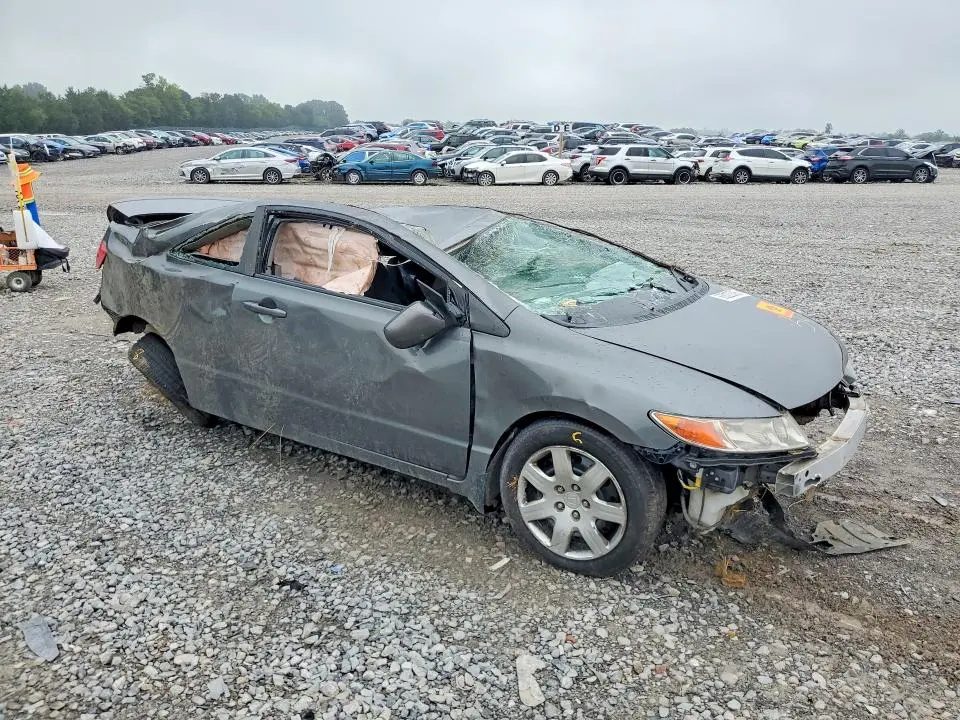 2010 HONDA CIVIC LX  