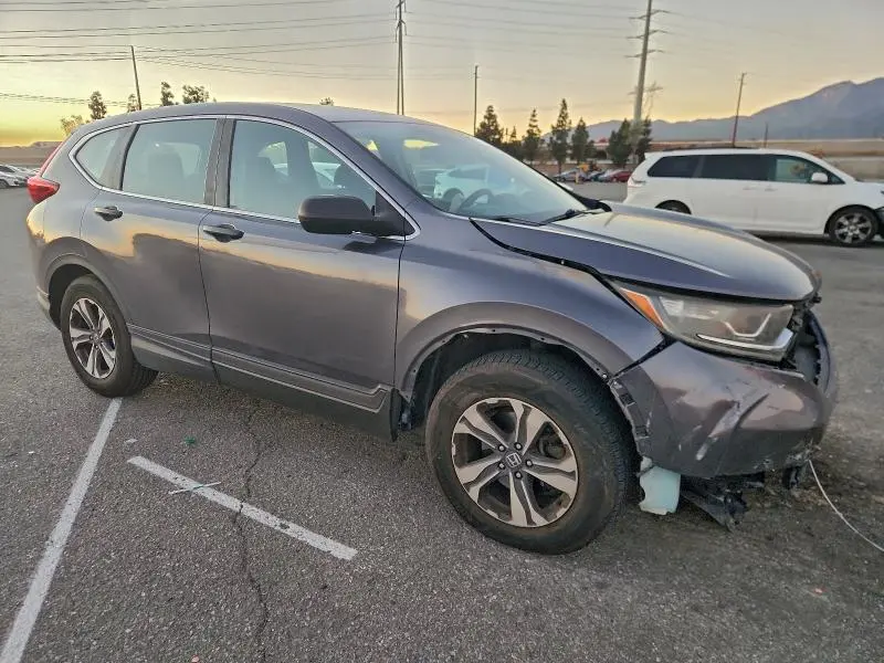 2018 HONDA CR-V LX  