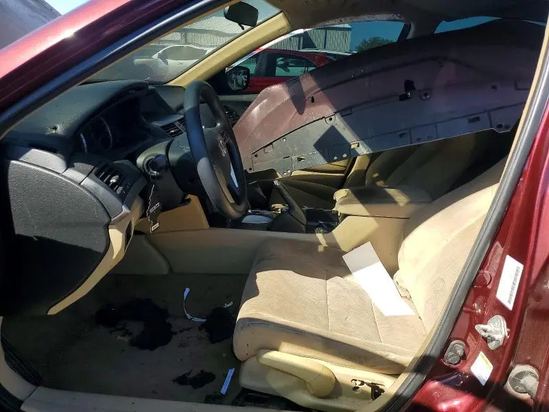 2012 HONDA ACCORD LX  