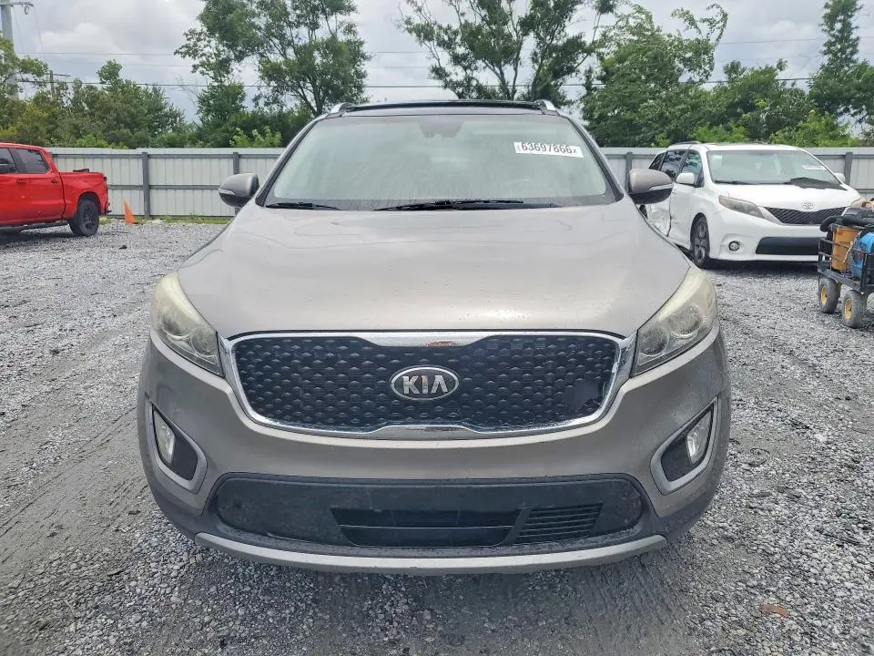 2018 KIA SORENTO EX  