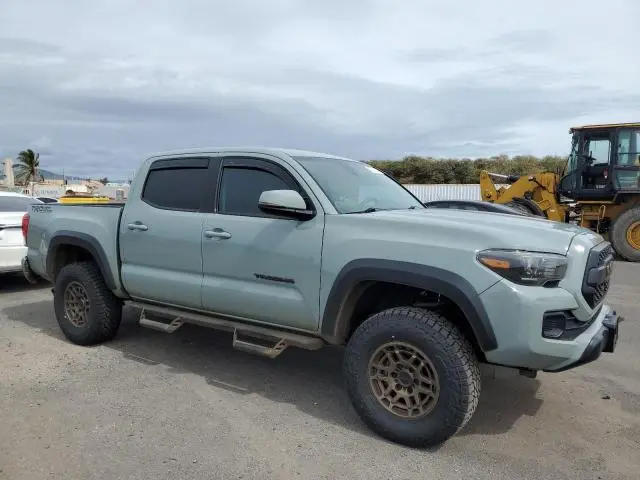 2022 TOYOTA TACOMA DOUBLE CAB  