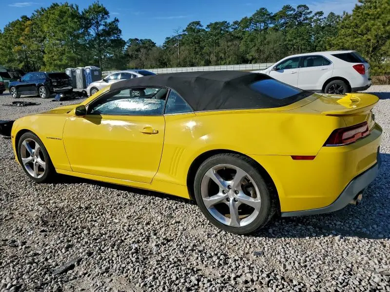 2015 CHEVROLET CAMARO   