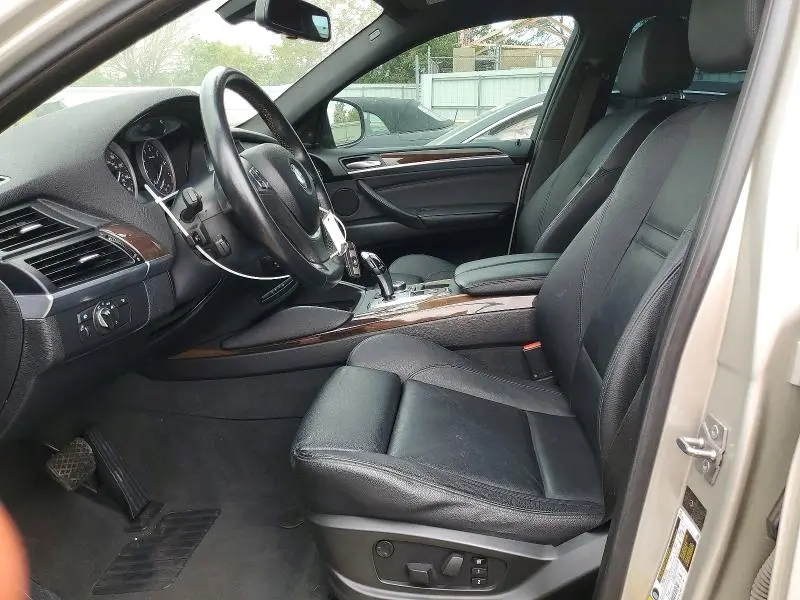 2011 BMW X6 XDRIVE35I  