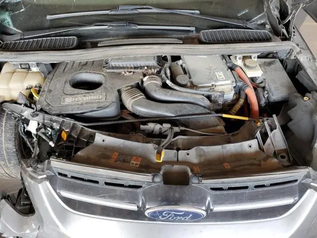 2013 FORD C-MAX SE
