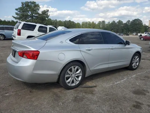 2017 CHEVROLET IMPALA LT