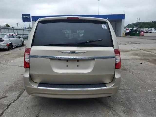 2015 CHRYSLER TOWN & COUNTRY TOURING  