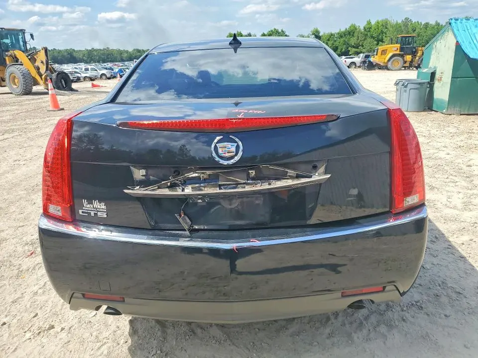 2011 CADILLAC CTS   