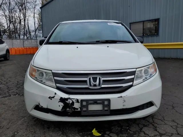 2011 HONDA ODYSSEY EXL  