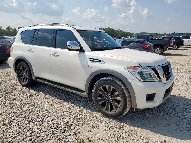 2018 NISSAN ARMADA PLATINUM  