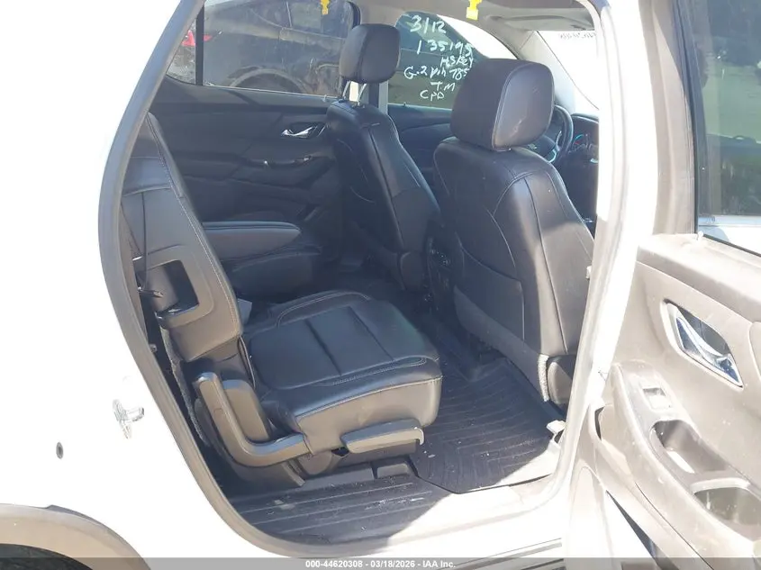 2018 CHEVROLET TRAVERSE 3LT