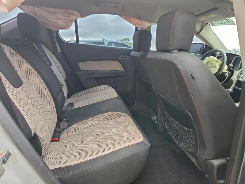 2016 CHEVROLET EQUINOX LS  