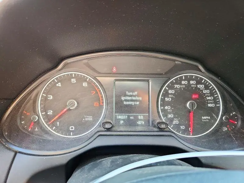 2016 AUDI Q5 PREMIUM PLUS  
