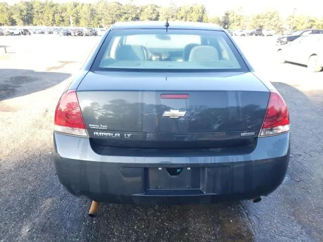 2015 CHEVROLET IMPALA LIMITED LT