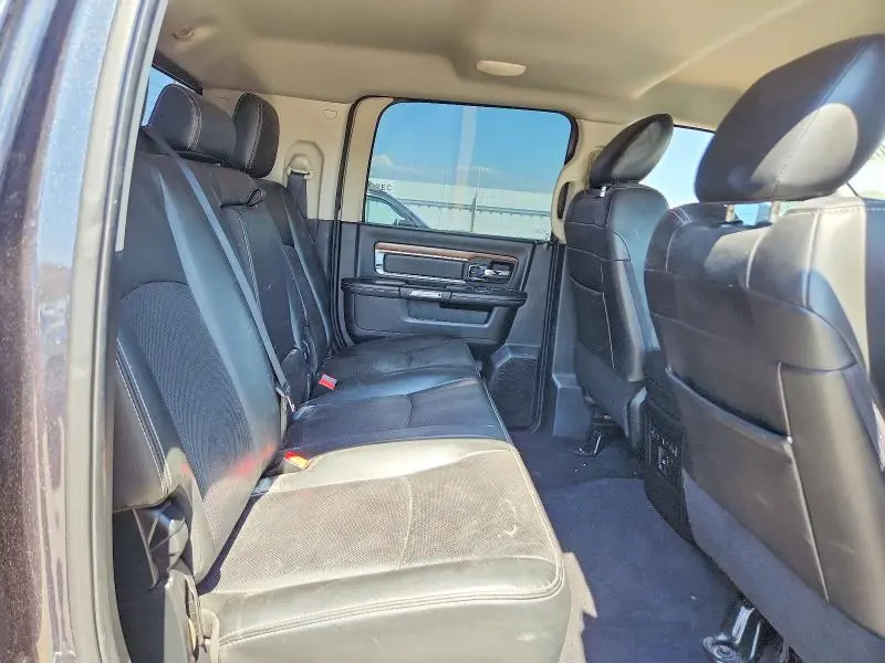 2014 RAM 2500 LARAMIE  