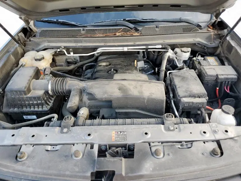 2020 CHEVROLET COLORADO   