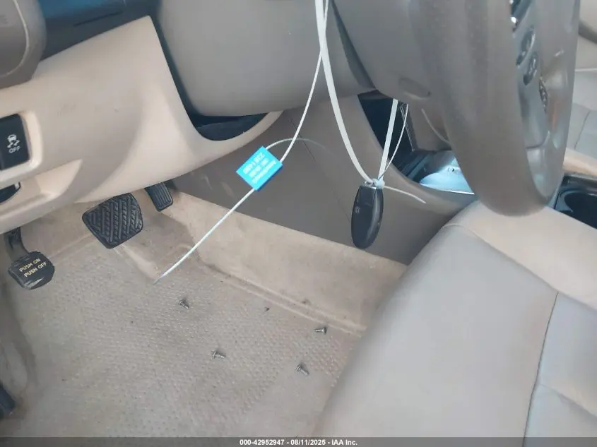 2012 NISSAN ALTIMA 2.5 S