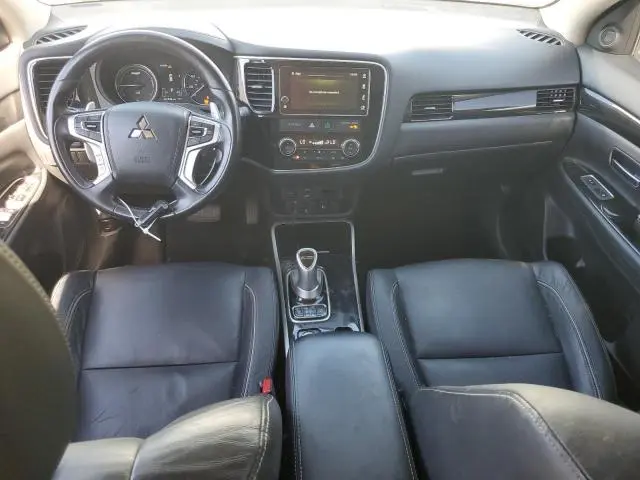 2018 MITSUBISHI OUTLANDER SE  