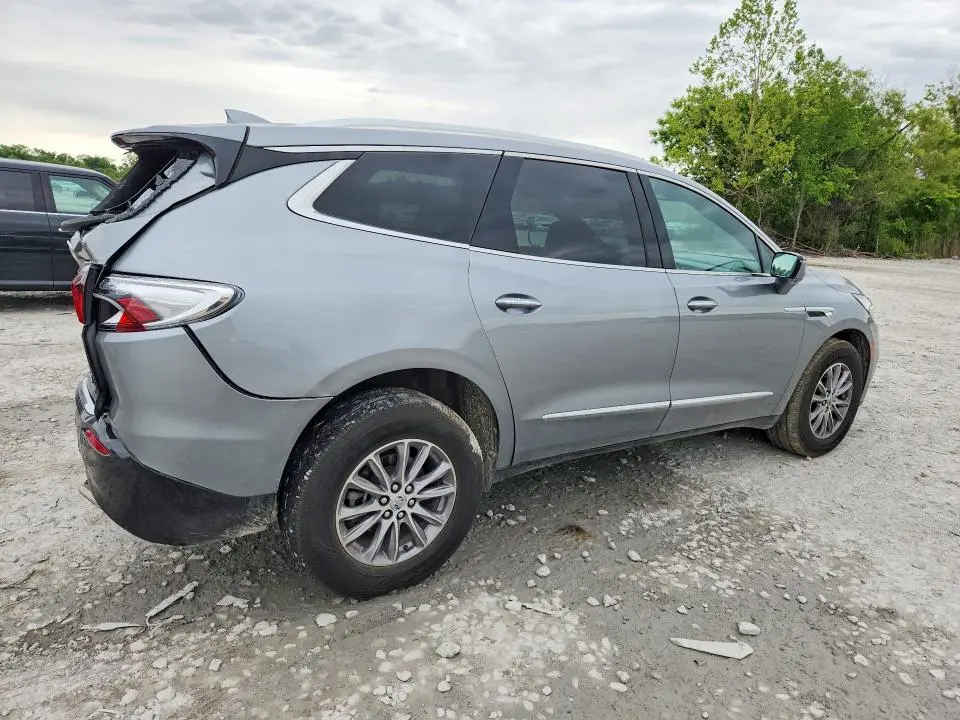 2024 BUICK ENCLAVE PREMIUM  