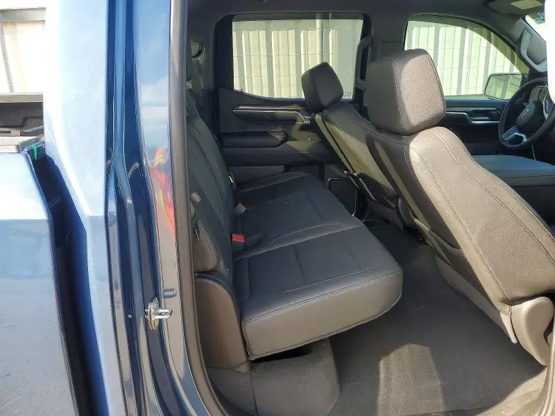 2024 CHEVROLET SILVERADO K1500 LTZ  