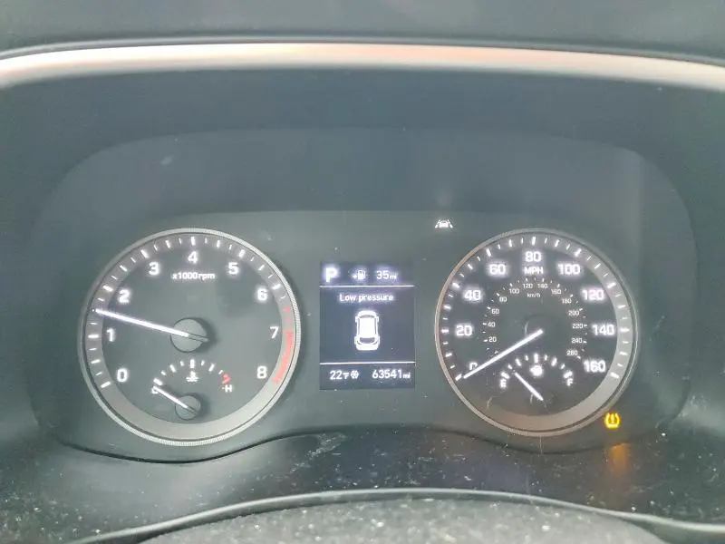 2019 HYUNDAI TUCSON VALUE  