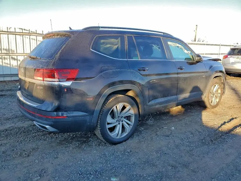 2022 VOLKSWAGEN ATLAS SE  