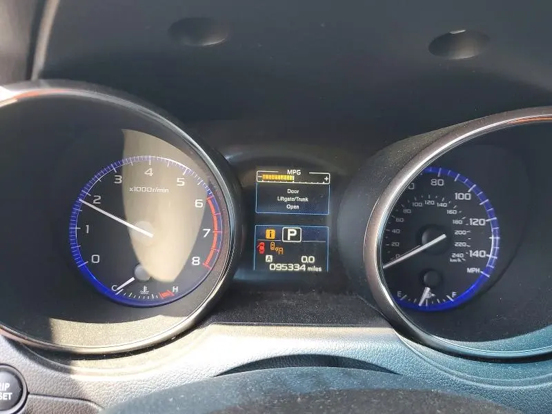 2015 SUBARU OUTBACK 2.5I LIMITED  