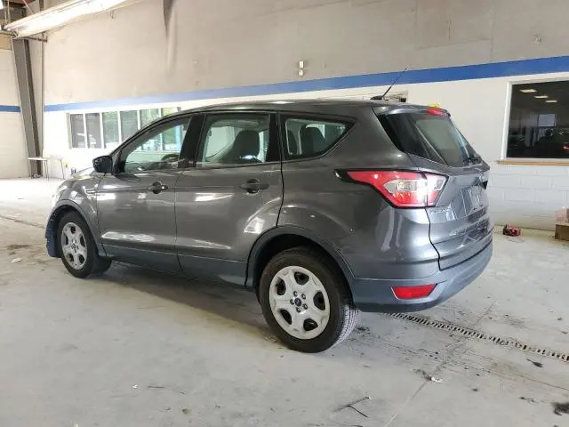 2017 FORD ESCAPE S  