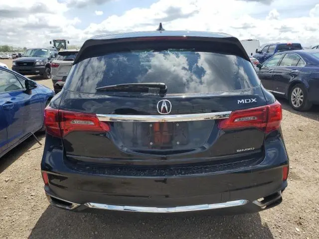 2019 ACURA MDX TECHNOLOGY  