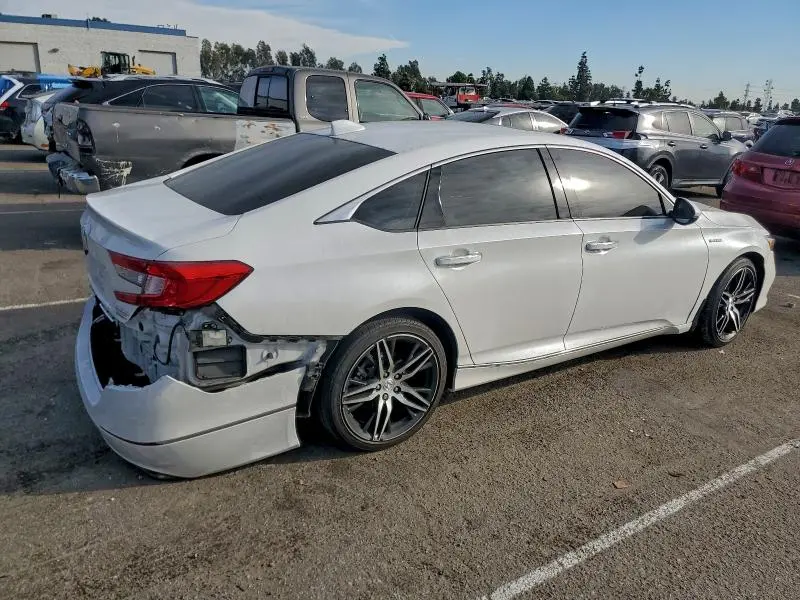 2022 HONDA ACCORD TOURING HYBRID  