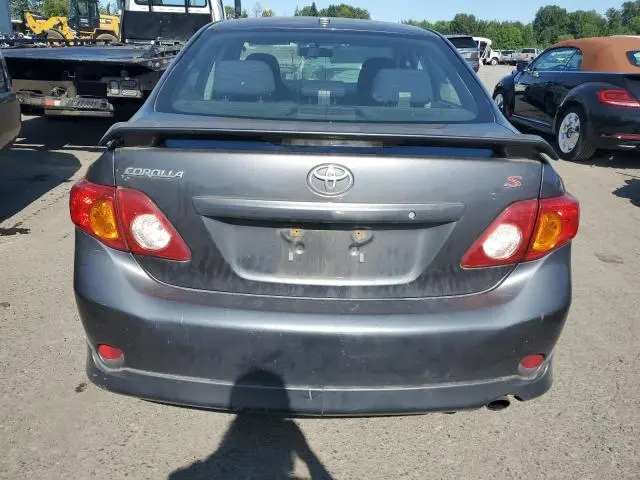2010 TOYOTA COROLLA BASE