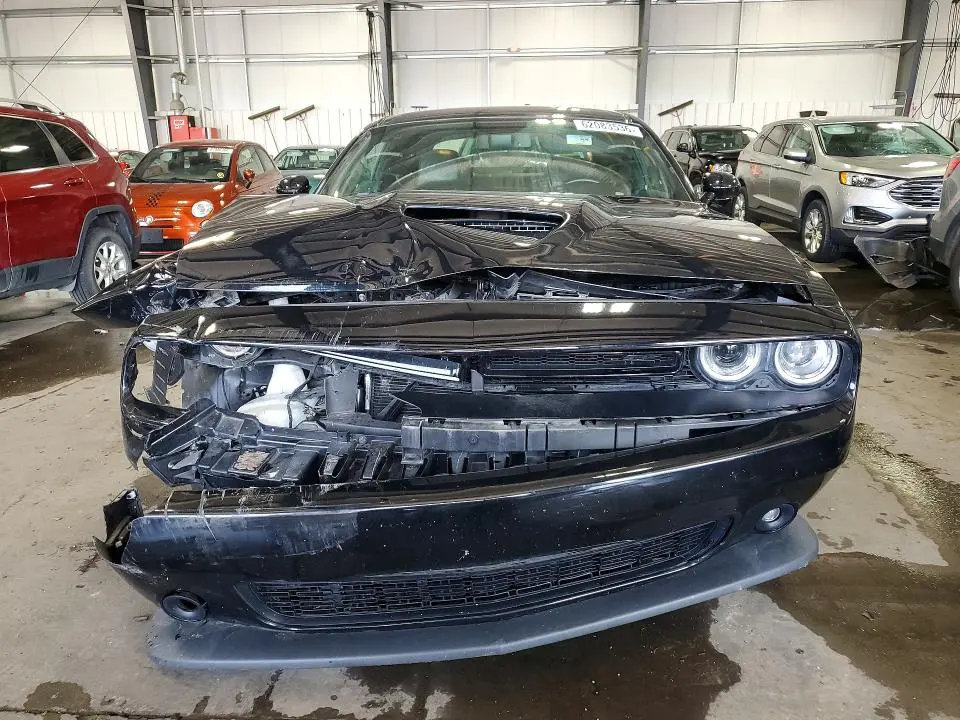 2019 DODGE CHALLENGER GT  
