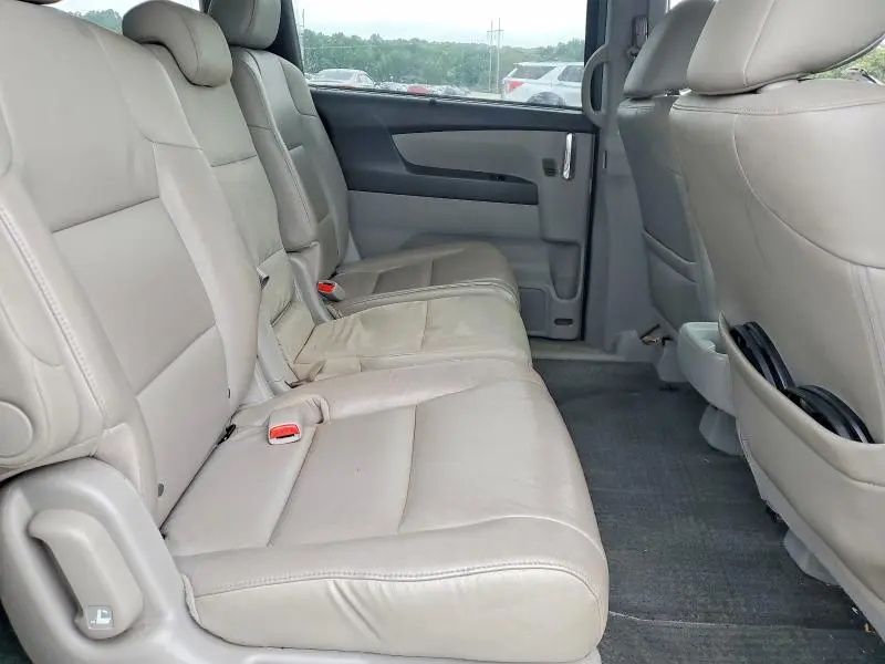 2014 HONDA ODYSSEY TOURING  
