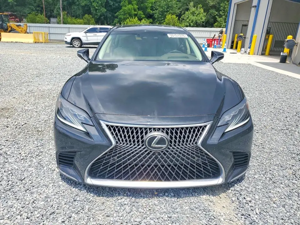 2019 LEXUS LS 500 BASE  
