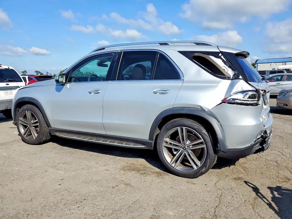 2020 MERCEDES-BENZ GLE 350 4MATIC  