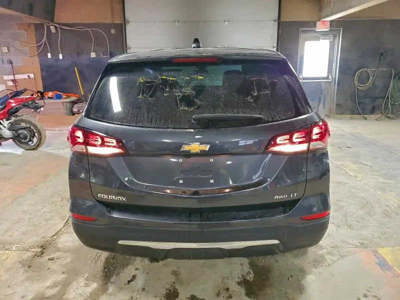 2023 CHEVROLET EQUINOX LT  