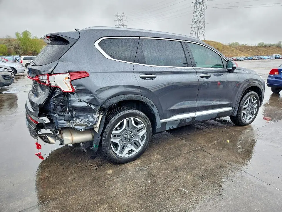 2022 HYUNDAI SANTA FE LIMITED  
