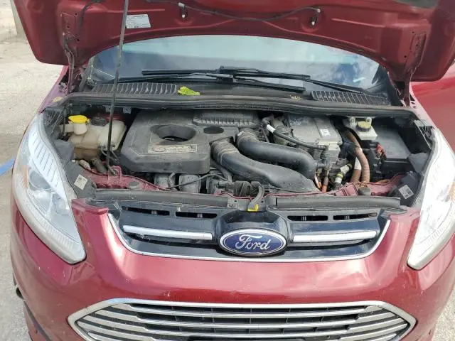 2017 FORD C-MAX TITANIUM  