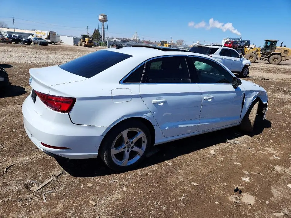 2019 AUDI A3 PREMIUM  