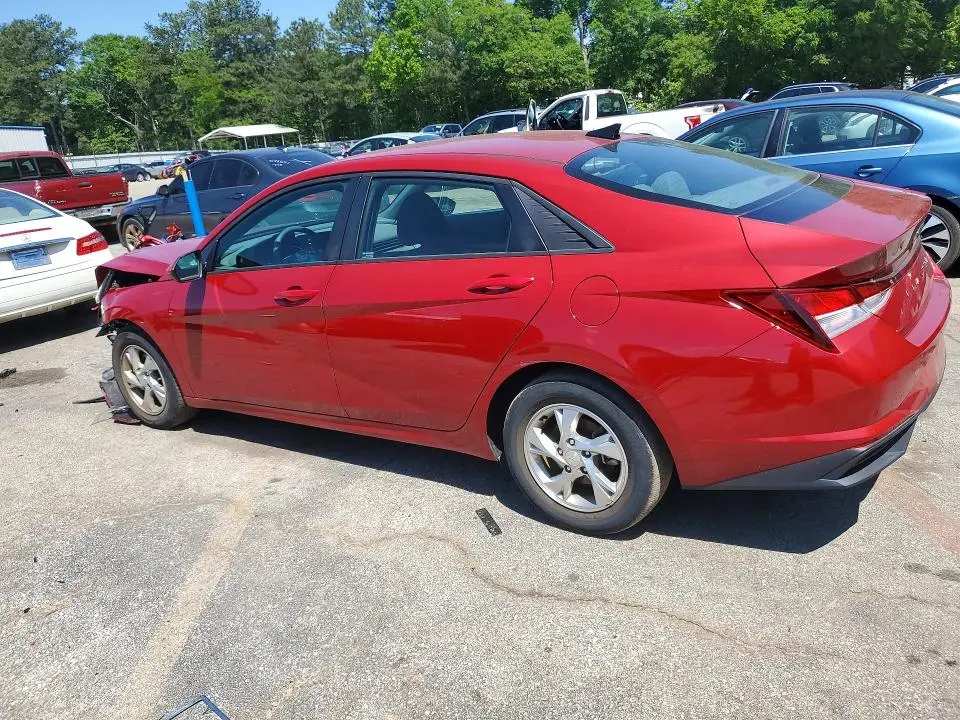 2022 HYUNDAI ELANTRA SE  