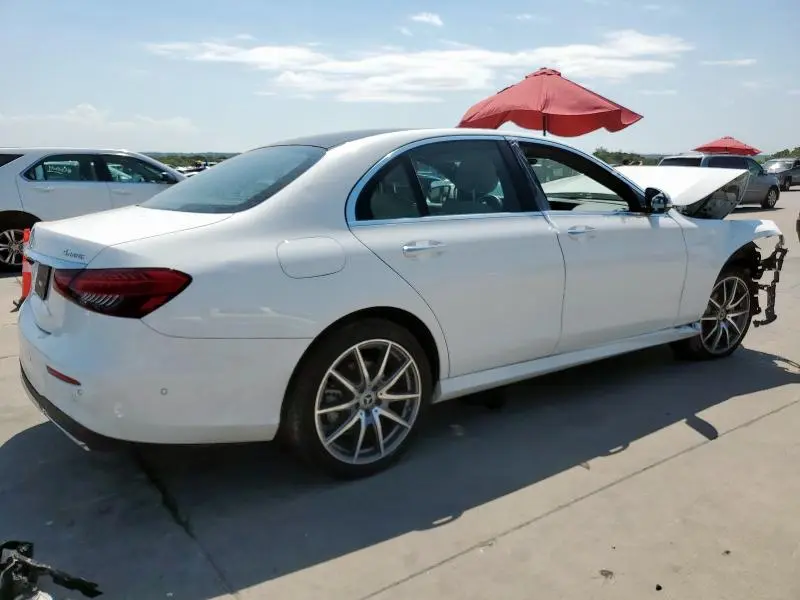 2023 MERCEDES-BENZ E 350 4MATIC  
