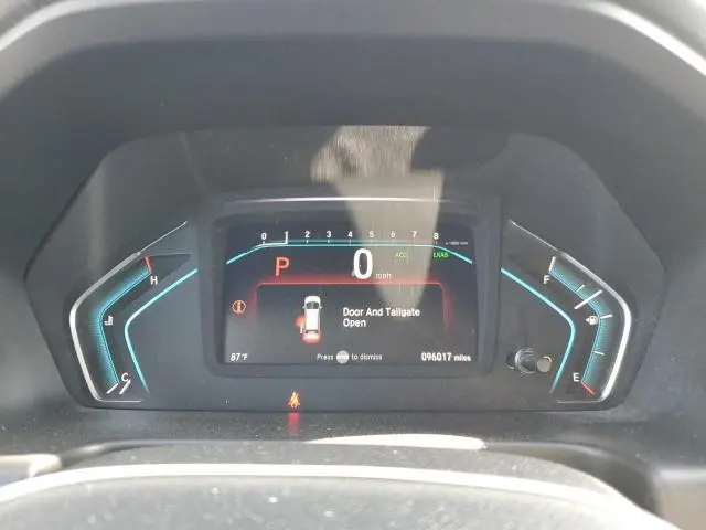 2019 HONDA ODYSSEY EX  